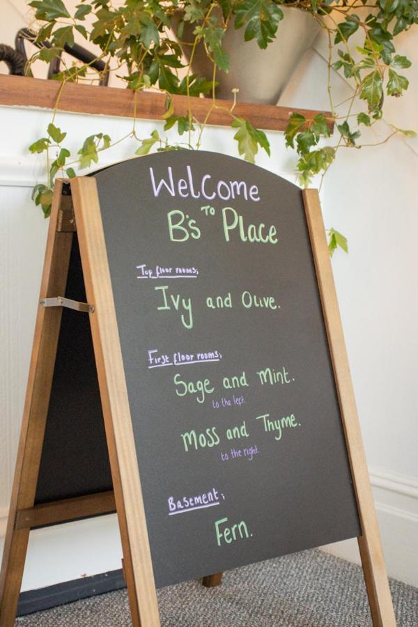 B'S Place Guest House Paignton Bagian luar foto