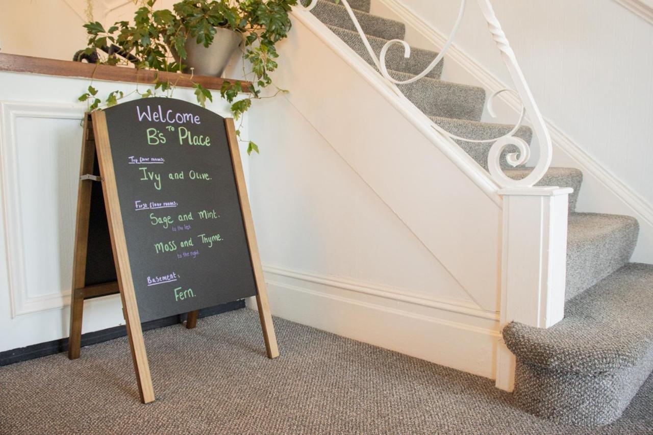 B'S Place Guest House Paignton Bagian luar foto