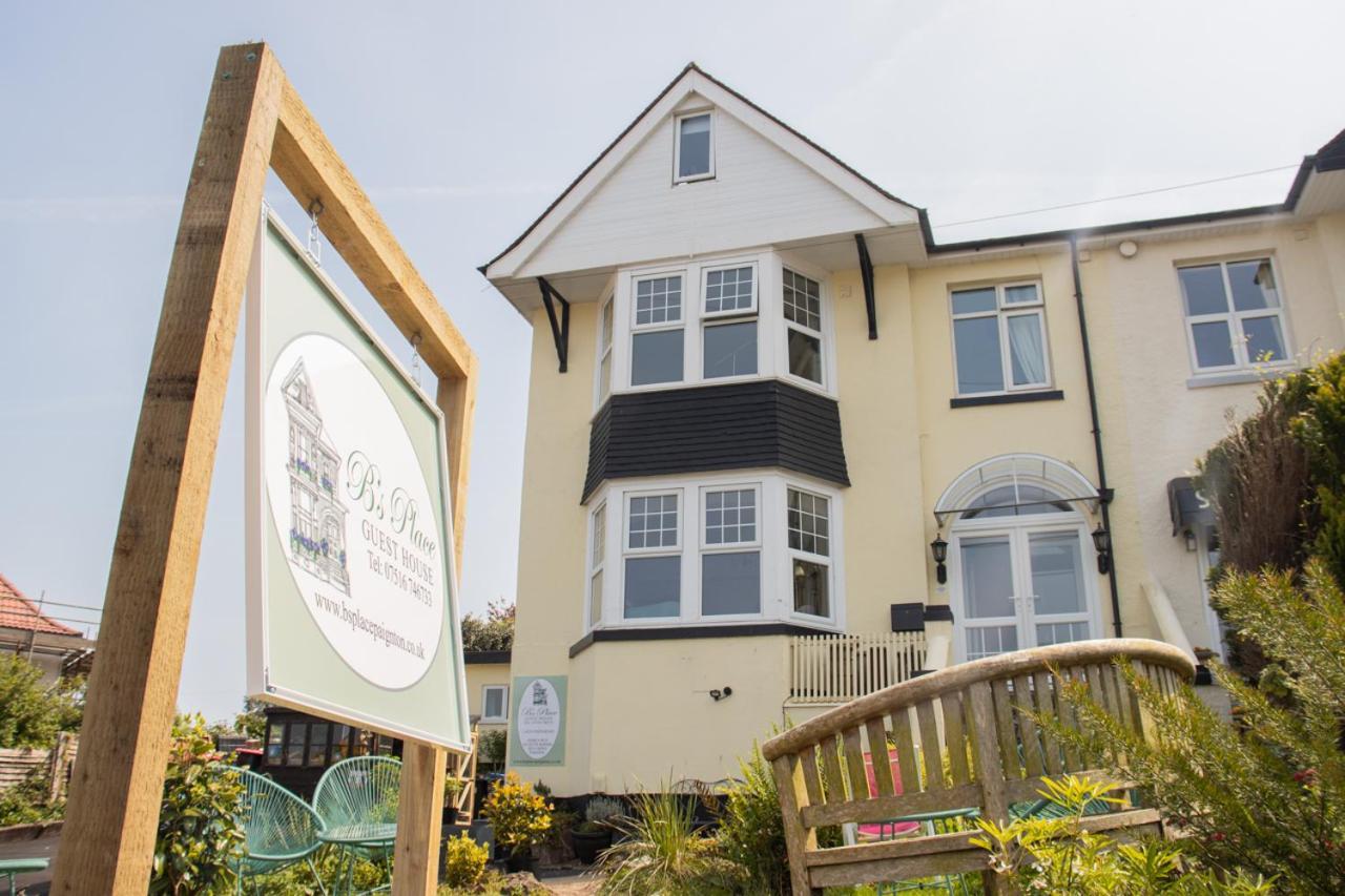 B'S Place Guest House Paignton Bagian luar foto